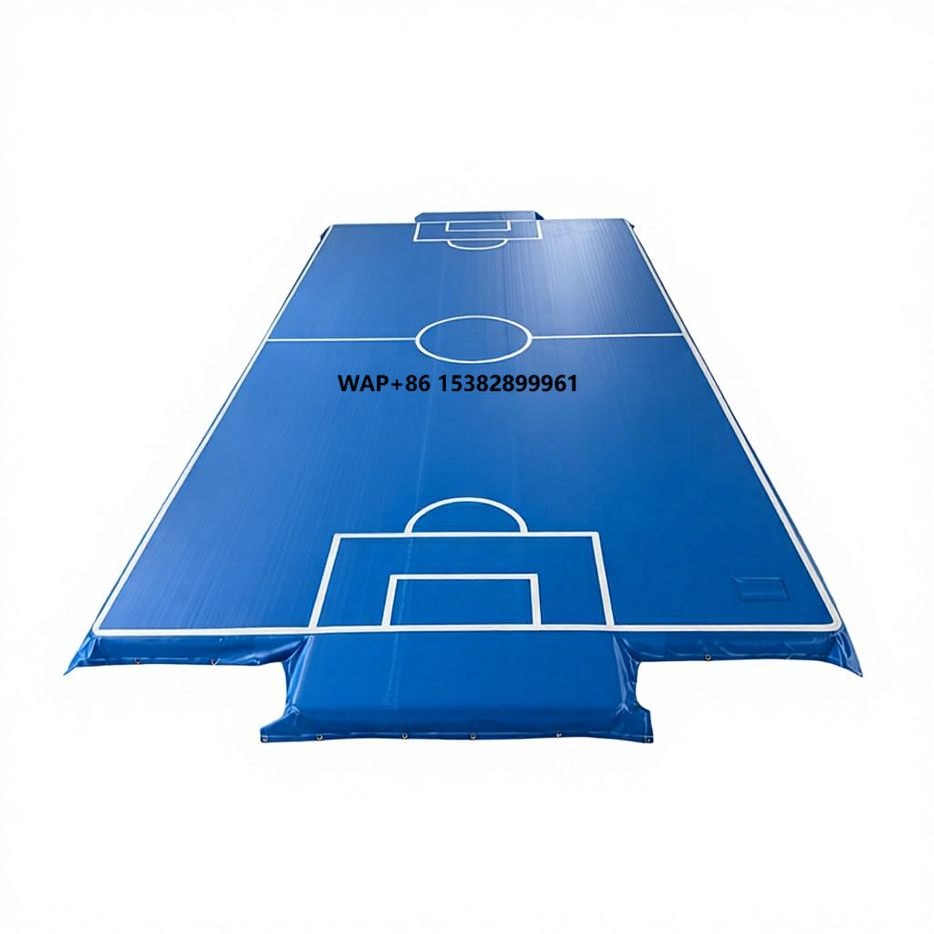Outdoor Sport Court Flooring - Draagbare binnen- en buiten opblaasbare trampolinepark