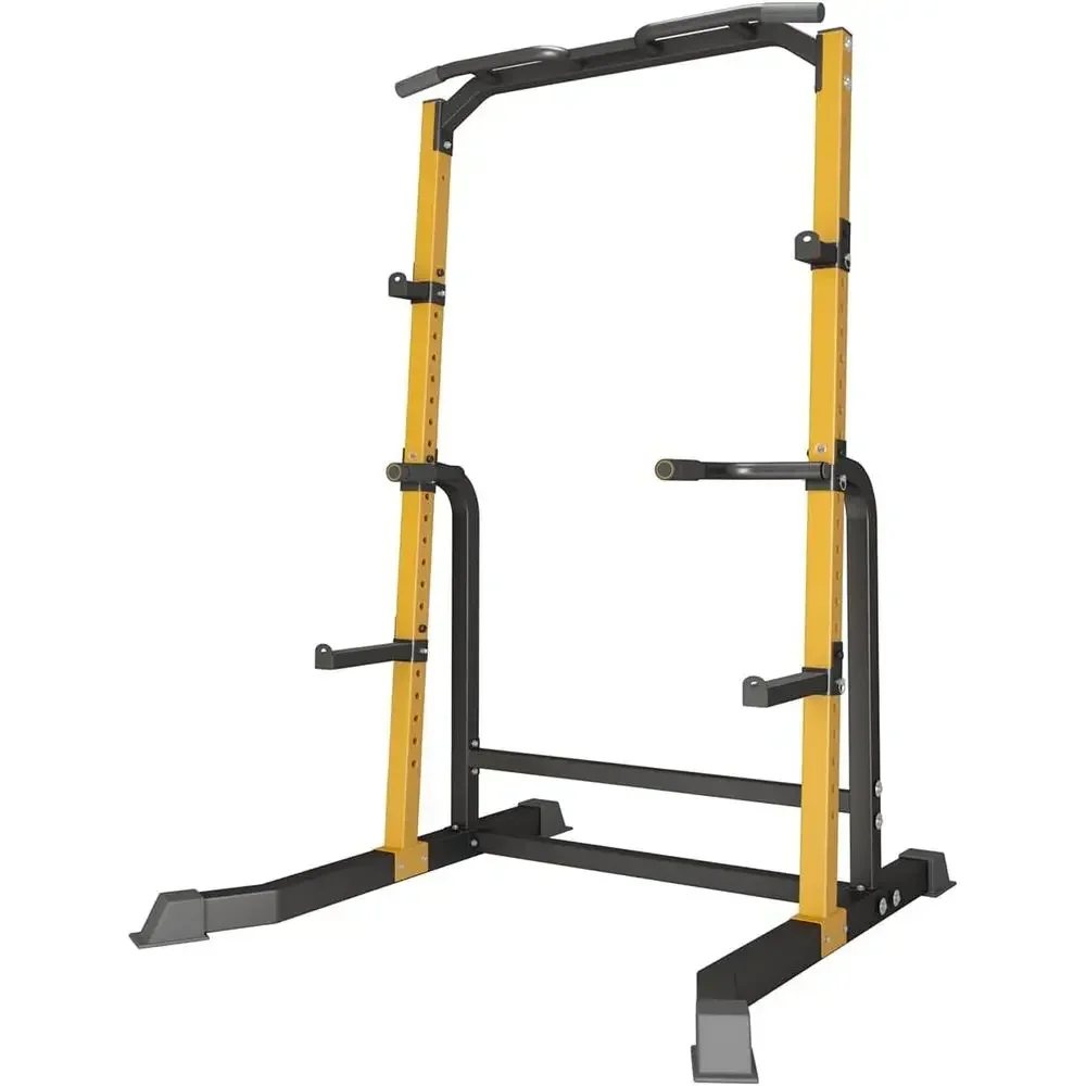 Gymnastic Bar Home - Home Gym Power Rack met trekstang