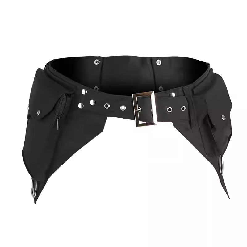 Outdoor Sports Accessories - Middeleeuwse punk heuptas voor dames Steampunk