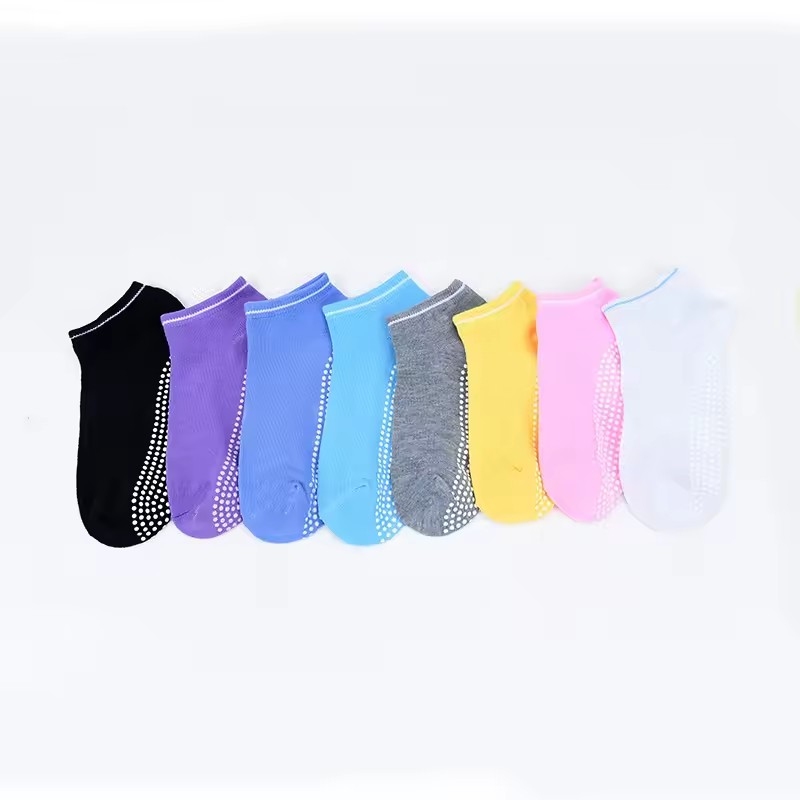 Trampoline Park Sock - 1-3 paar Dames Antislip Sok trampoline