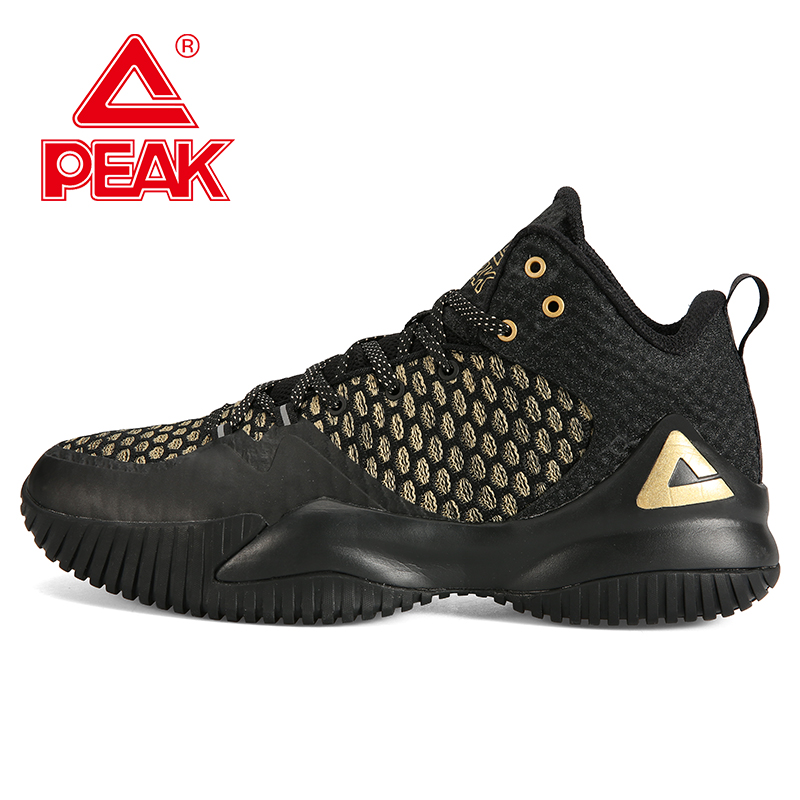 Outdoor Sport Court Flooring - PEAK Basketbalschoenen voor heren Lou Williams