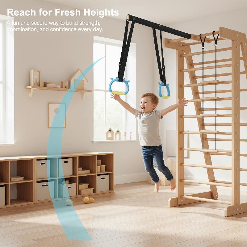 Gymnastic Bar Home - Gymnastiekset voor kinderen met horizontale stang