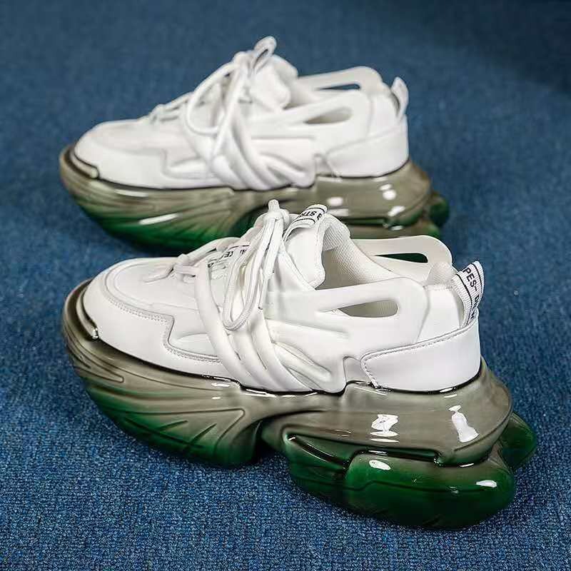 Outdoor Sport Brand Shoes - Klassiek merk Comfortabele sportschoenen met dikke