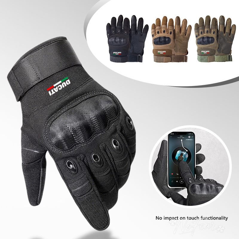 Outdoor Sport Gloves - 2 Stuks Outdoor Tactische Handschoenen Mannen