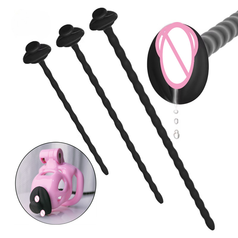 Lunge Line Horse - Extra Lange Urethra Dilatator Katheter Kuisheidskooi