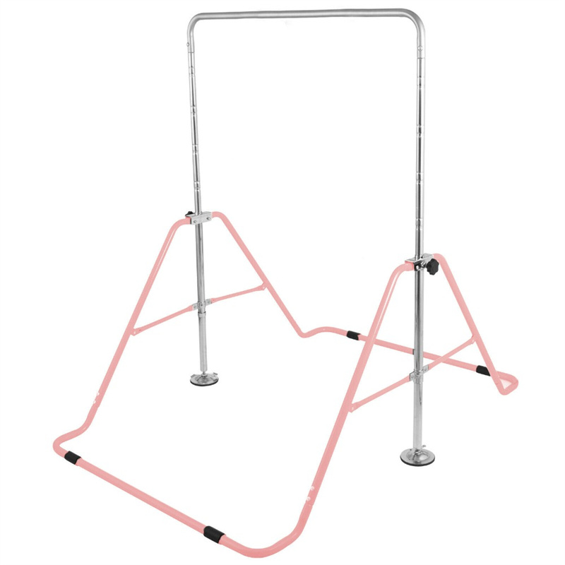 Gymnastic Bar Home - Turnrek voor kinderen, opklapbaar, in hoogte