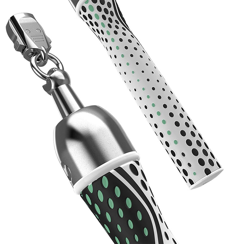 Speed Skipping Rope - Gewichtspringtouw sterke set - Gewogen gewogen