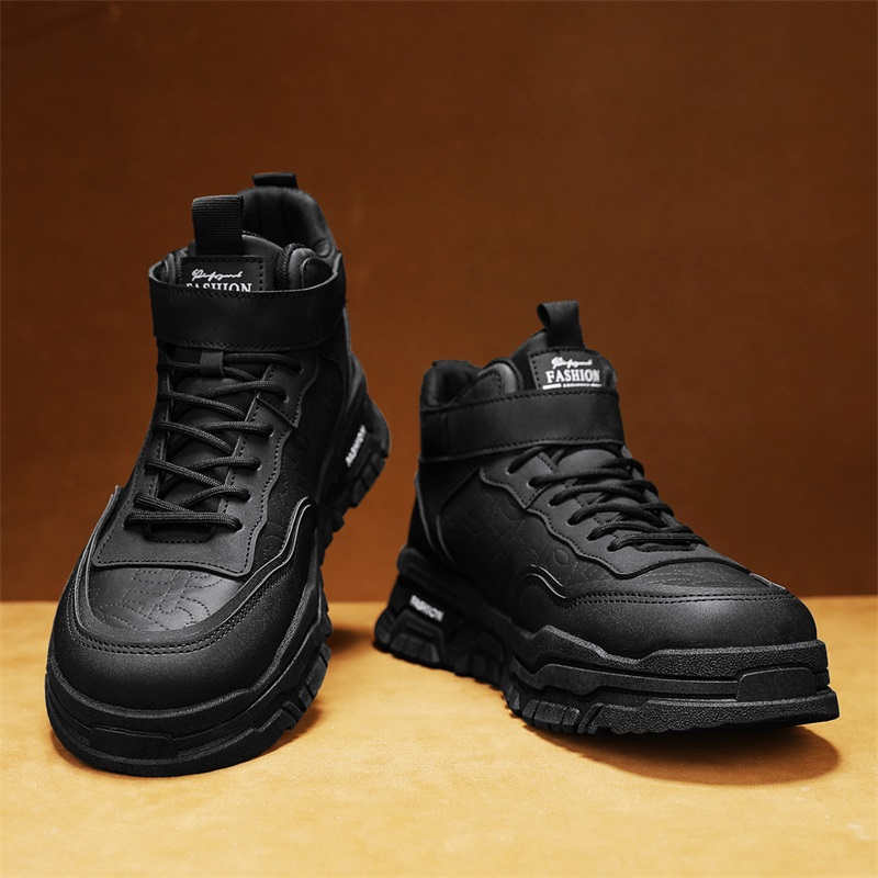 Outdoor Sport Brand Shoes - 39-hakblok herensneakers grote maten training herenstijl