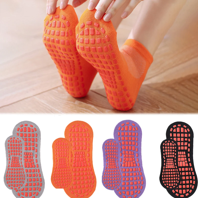 Trampoline Park Sock - Kinderen Volwassenen Antislip Sok Trampoline Sok