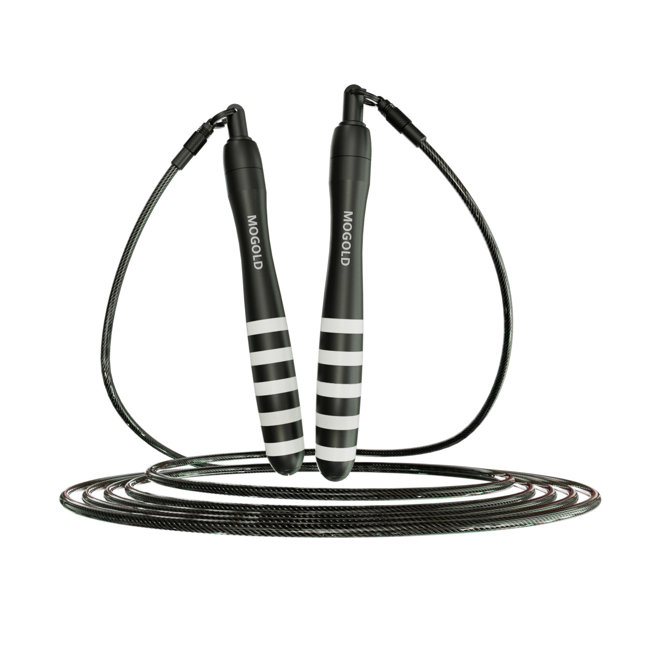 Speed Skipping Rope - ProFitness Fast Clip Speed Springtouw voor