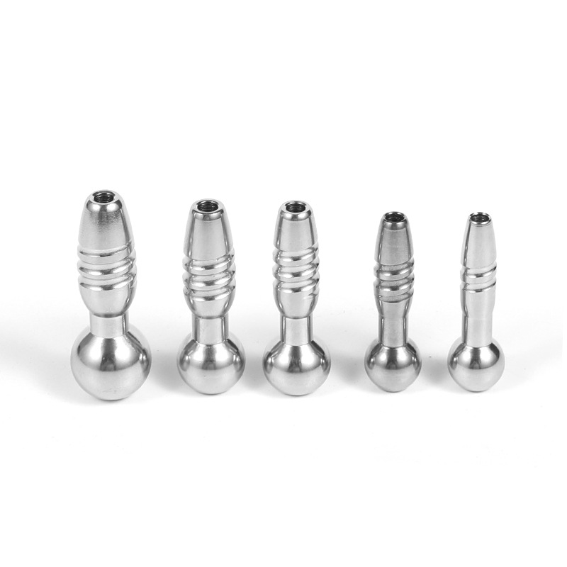 Lunge Line Horse - Urethrale Dilatator Metalen Hol Urethrakatheter Penis