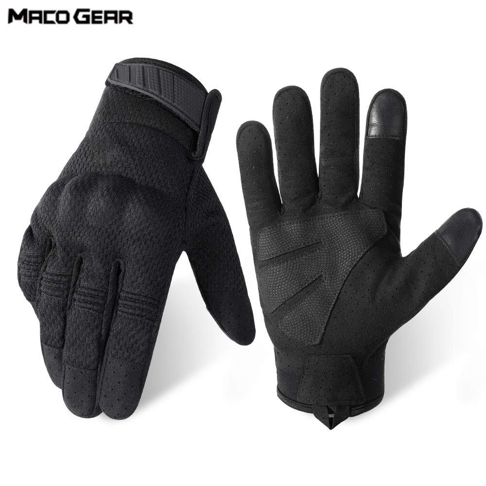 Outdoor Sport Gloves - Outdoor Jacht Volledige Vinger Tactische Handschoenen