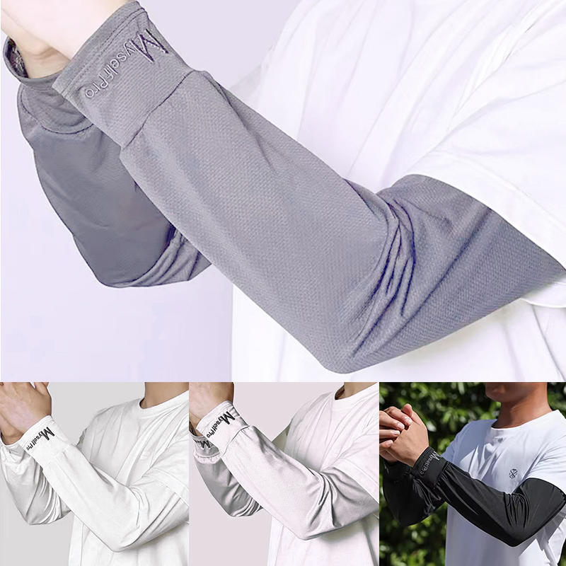 Outdoor Sport Gloves - 1 Paar 2025 Zomer IJs Zijde