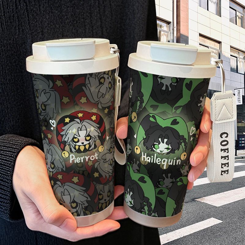 Outdoor Sports Accessories - Anime The Freak Circus roestvrijstalen geïsoleerde