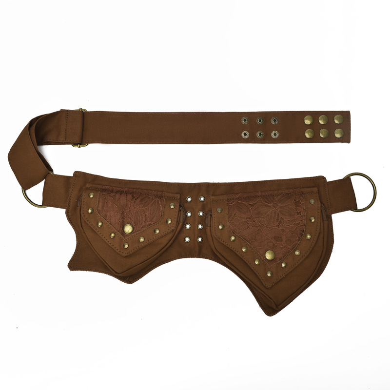 Middeleeuwse punk heuptas Stea - Outdoor Sports Accessories recensie en prijs