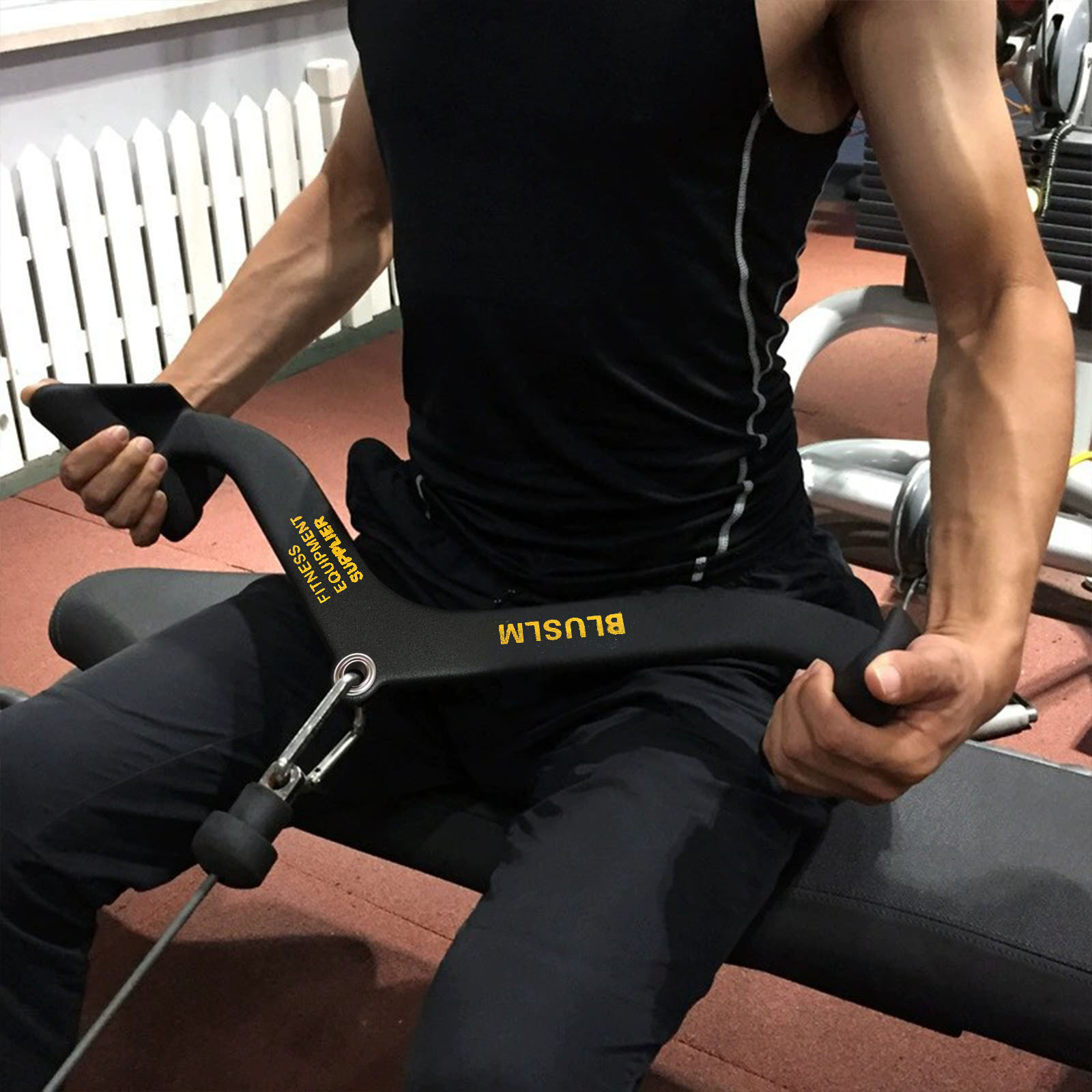 Home Gym Fitness Lat Pull Down - Gymnastic Bar Home recensie en prijs
