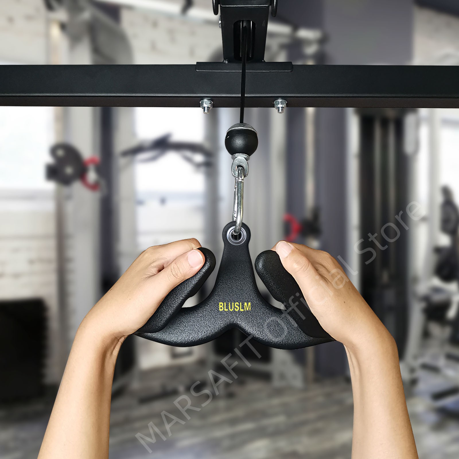 Home Gym Fitness Lat Pull Down - Gymnastic Bar Home recensie en prijs