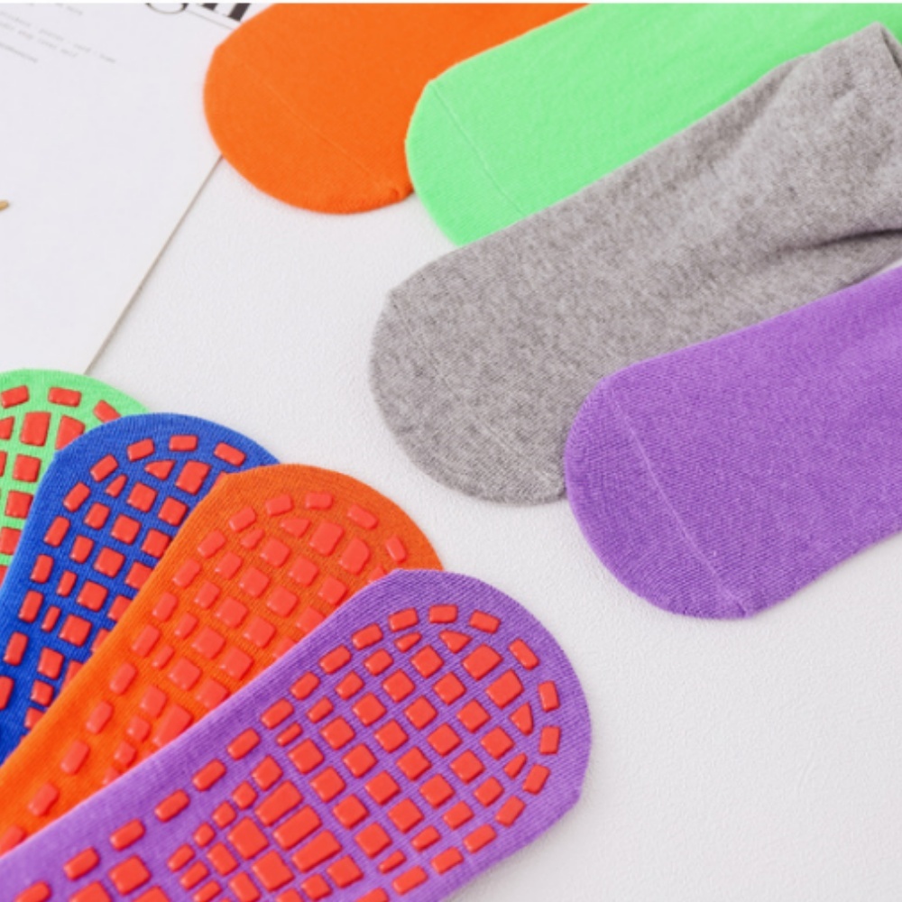 Willekeurige 5 paar trampoline - Trampoline Park Sock recensie en prijs