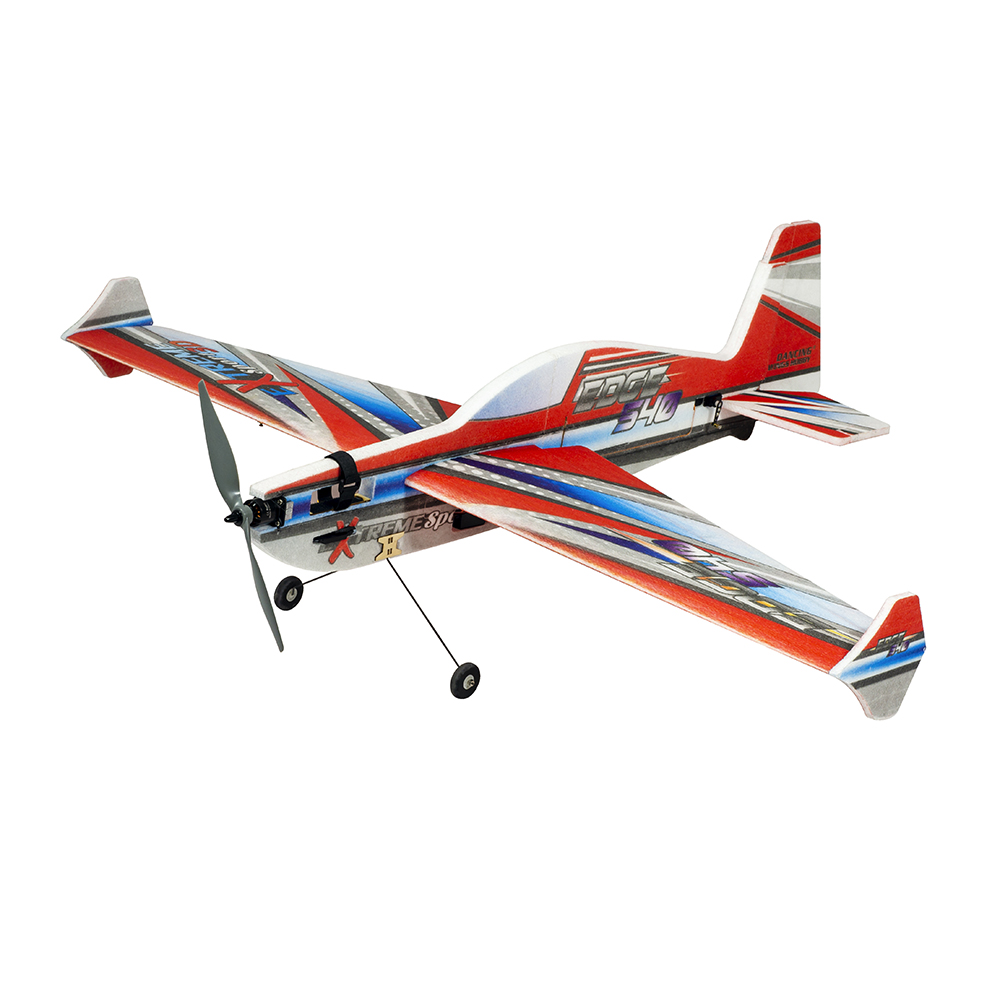 DW Hobby 1100mm Edge-540 KIT R - Outdoor Sport Hobbies recensie en prijs
