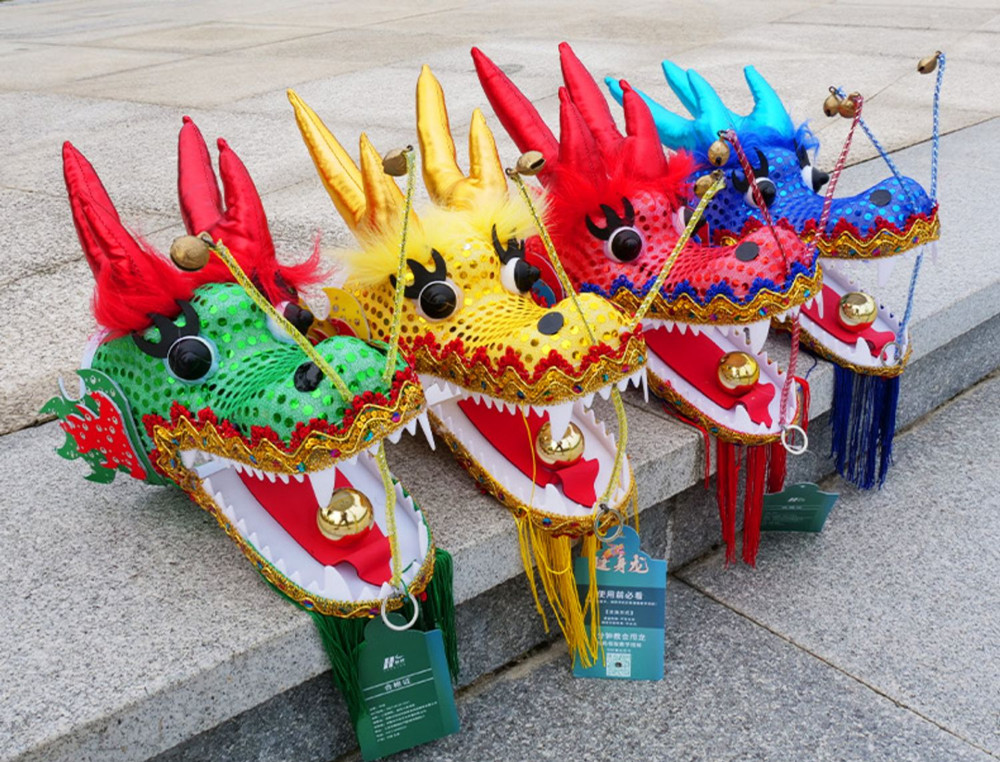 Chinese Draak Dans Rekwisieten - Outdoor Sport Festival recensie en prijs