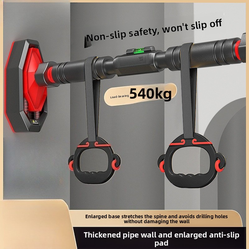 Indoor Pull-up Bar voor deurko - Gymnastic Bar Home recensie en prijs