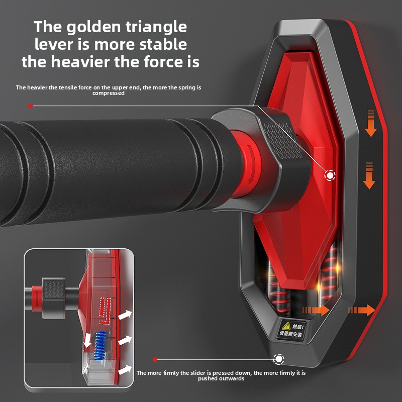 Indoor Pull-up Bar voor deurko - Gymnastic Bar Home recensie en prijs