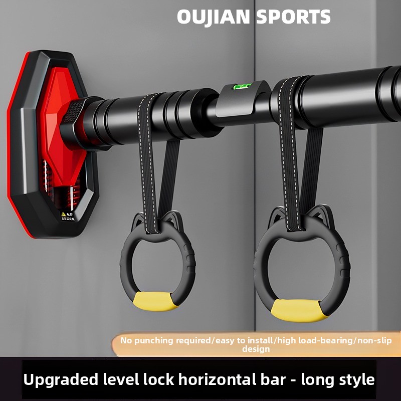 Indoor Pull-up Bar voor deurko - Gymnastic Bar Home recensie en prijs