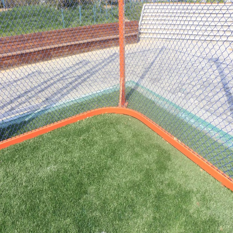 Overdekte en buiten voetbalkoo - Outdoor Sport Court Flooring recensie en prijs