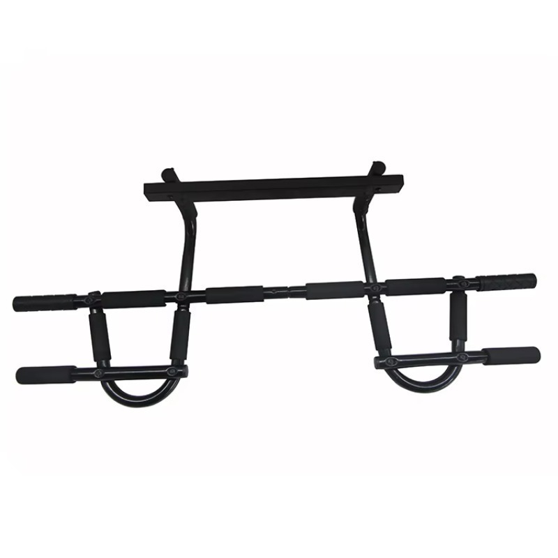 Metalen deurkruk voor pull-ups - Gymnastic Bar Home recensie en prijs