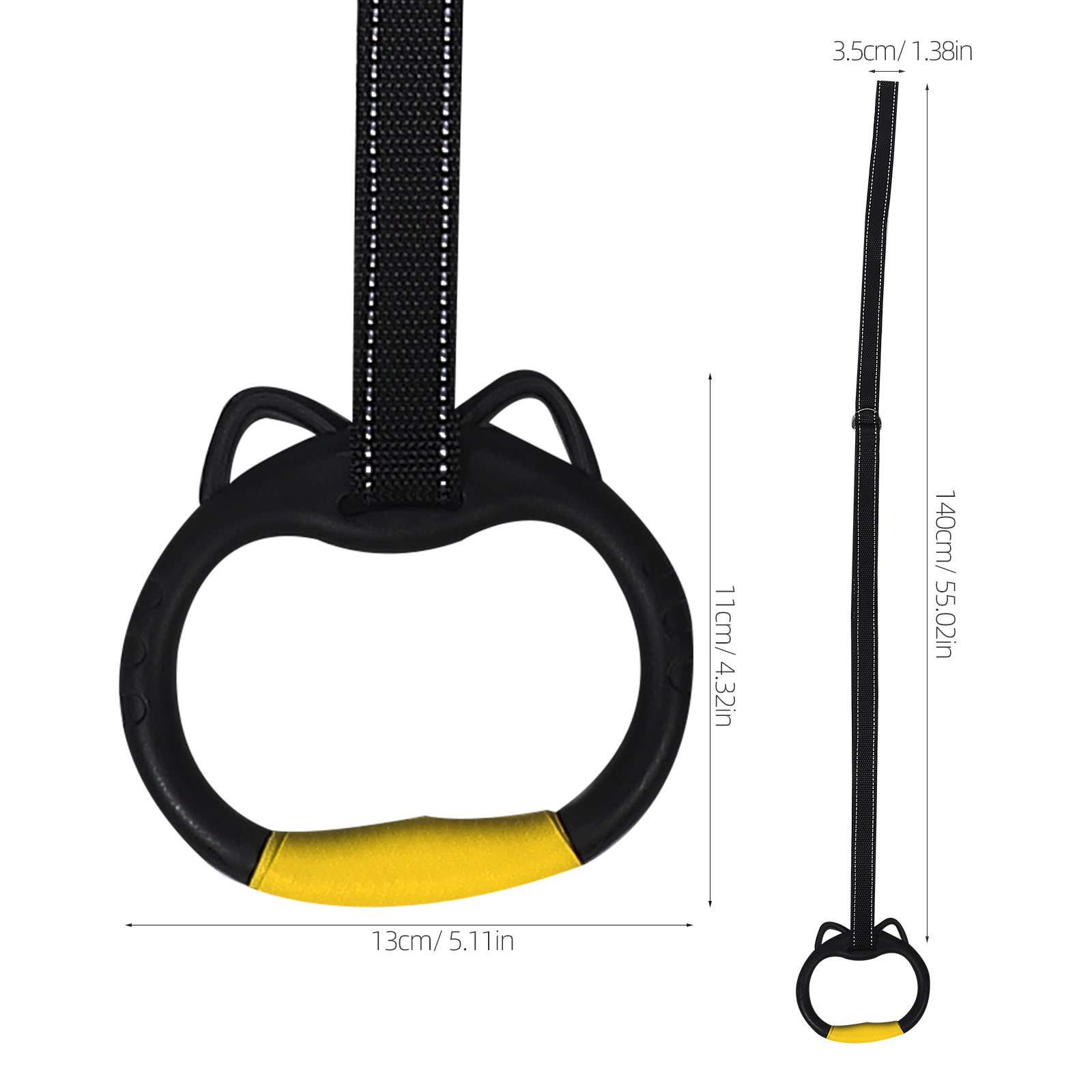 1 set 1 set gymringen voor thu - Gymnastic Bar Home recensie en prijs