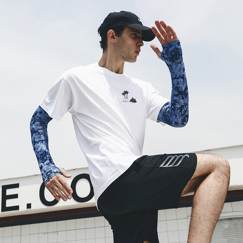 Uv Solar Arm Sleeve Heren Zome - Outdoor Sport Gloves recensie en prijs