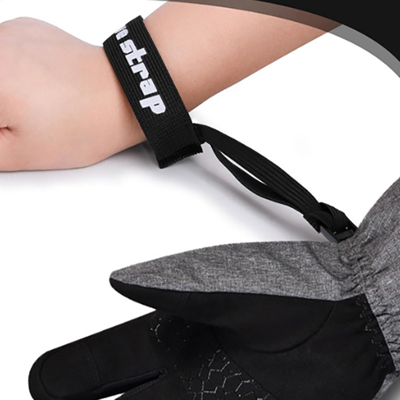 4 stuks skihandschoen polsband - Outdoor Sport Gloves recensie en prijs