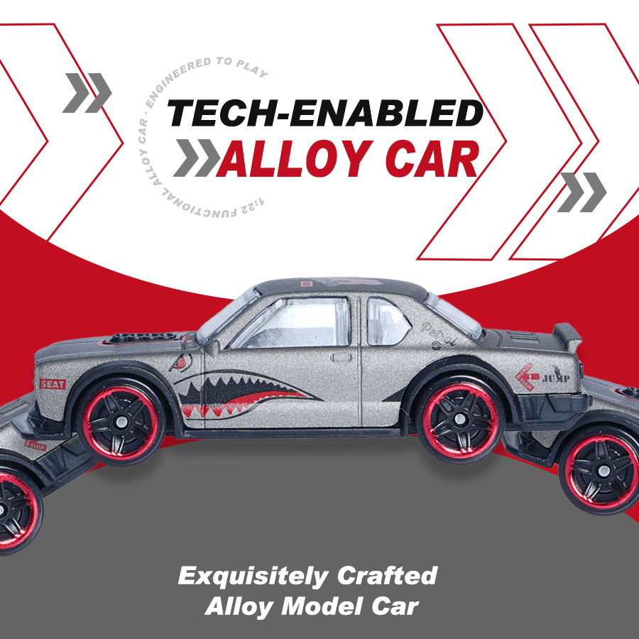 Legering automodel simulatie 1 - Outdoor Sports Accessories recensie en prijs