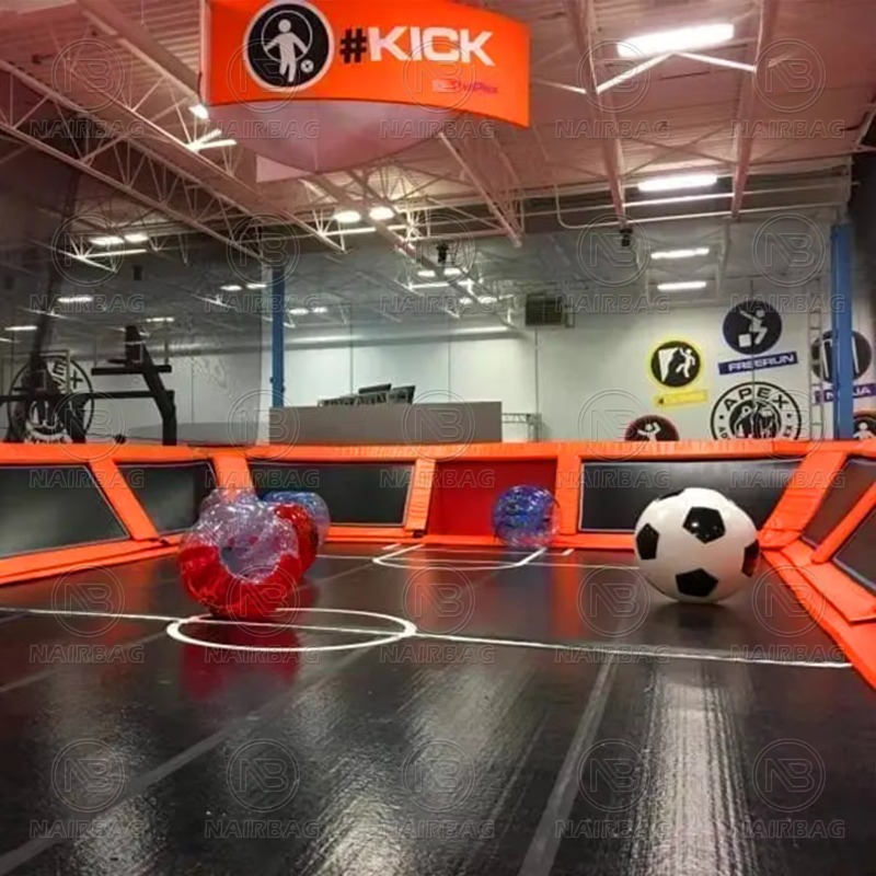 Air Court Infla Sport Court Ai - Outdoor Sport Court Flooring recensie en prijs