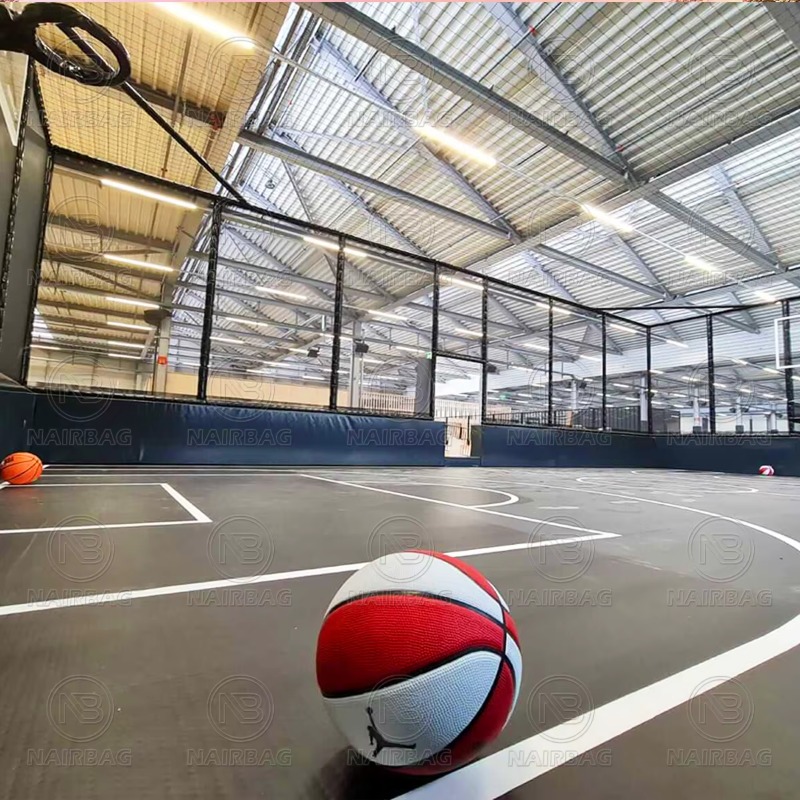 Air Court Infla Sport Court Ai - Outdoor Sport Court Flooring recensie en prijs