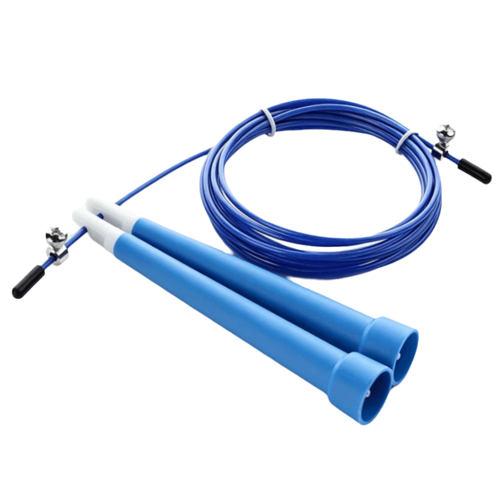 Duurzaam stalen draad springto - Speed Skipping Rope recensie en prijs