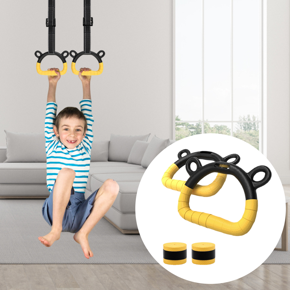 Gymringen met verstelbare band - Gymnastic Bar Home recensie en prijs