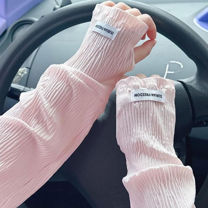 Modieuze losse dunne ijszijde  - Outdoor Sport Gloves recensie en prijs