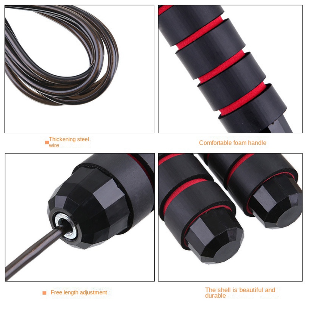 didyou Gewogen springtouw, ges - Speed Skipping Rope recensie en prijs