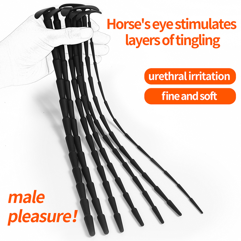 Zachte Siliconen Lange Urethra - Lunge Line Horse recensie en prijs