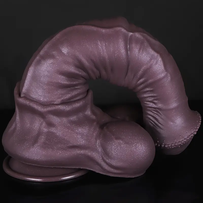 Enorme paarden dildo anale plu - Lunge Line Horse recensie en prijs