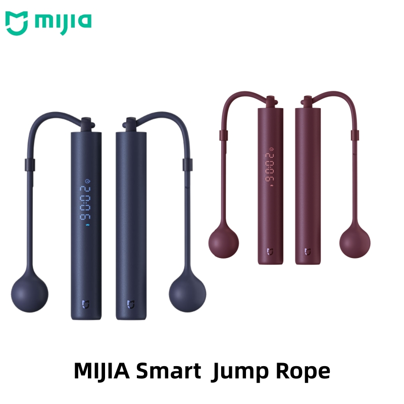 Mijia Smart Springtouw XMSR-P8 - Speed Skipping Rope recensie en prijs