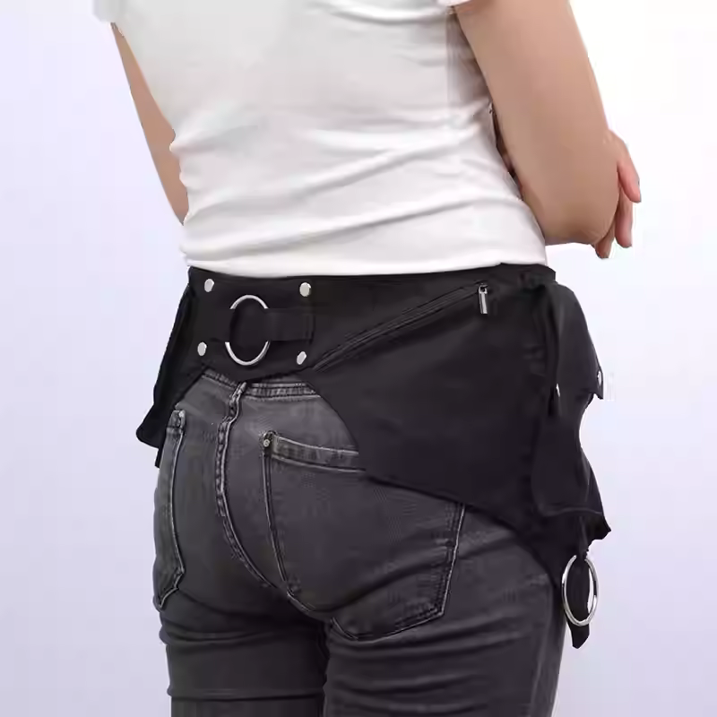 Middeleeuwse punk heuptas voor - Outdoor Sports Accessories recensie en prijs