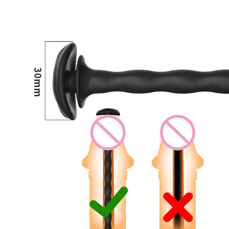 Kuischheidscage Penis Plug Sti - Lunge Line Horse recensie en prijs