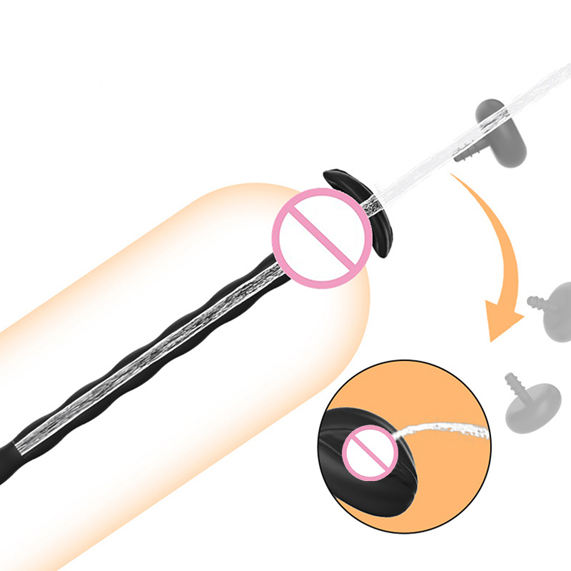 Kuischheidscage Penis Plug Sti - Lunge Line Horse recensie en prijs