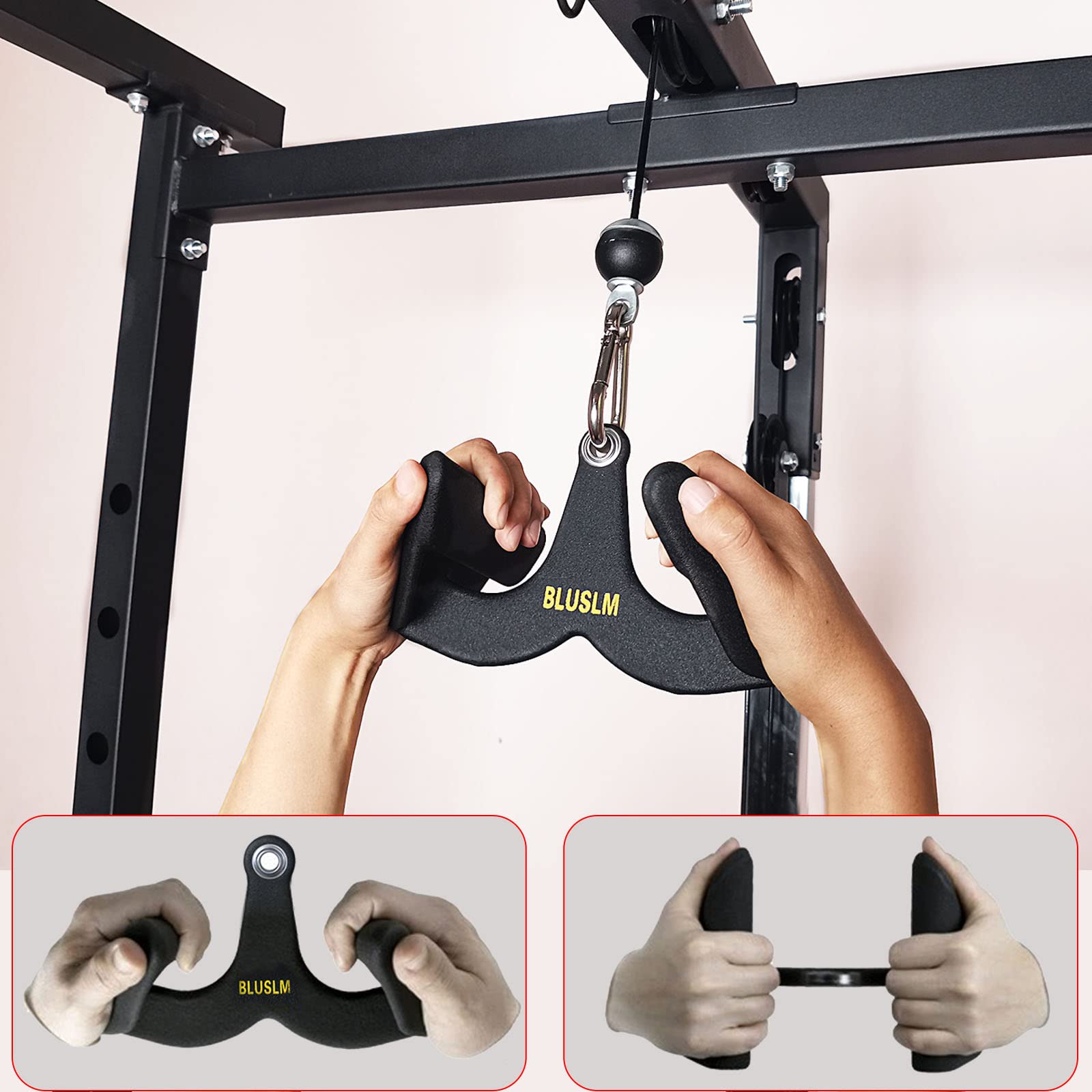 Home Gym Fitness Lat pull-down - Gymnastic Bar Home recensie en prijs