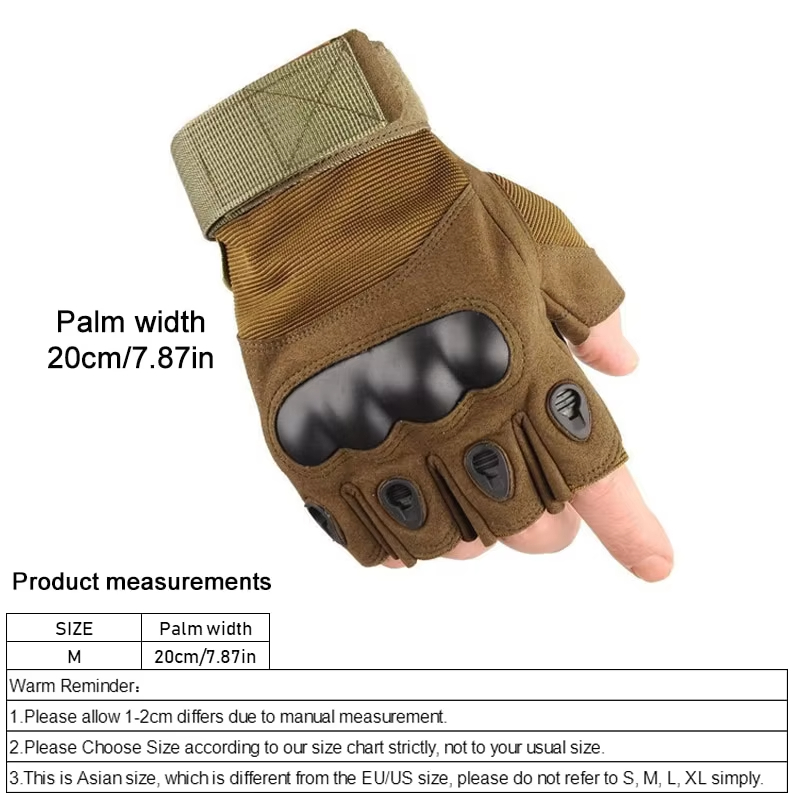 Outdoor tactische jachthandsch - Outdoor Sport Gloves recensie en prijs