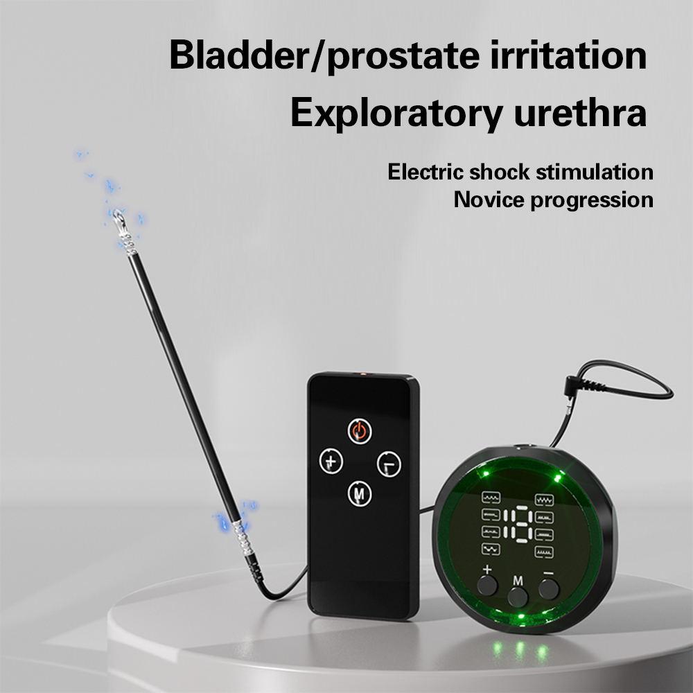 Elektrische schokkatheter Uret - Lunge Line Horse recensie en prijs