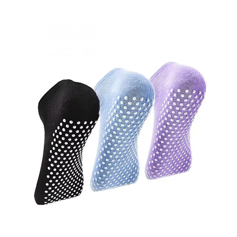 1-3 paar Dames Antislip Sok tr - Trampoline Park Sock recensie en prijs