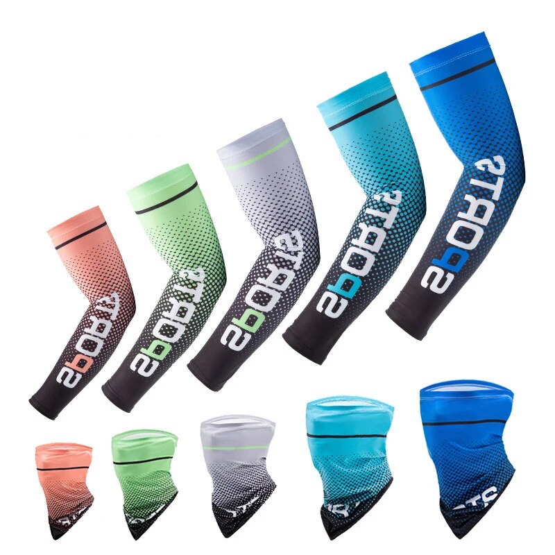 2 stuks set zon UV-bescherming - Outdoor Sport Gloves recensie en prijs
